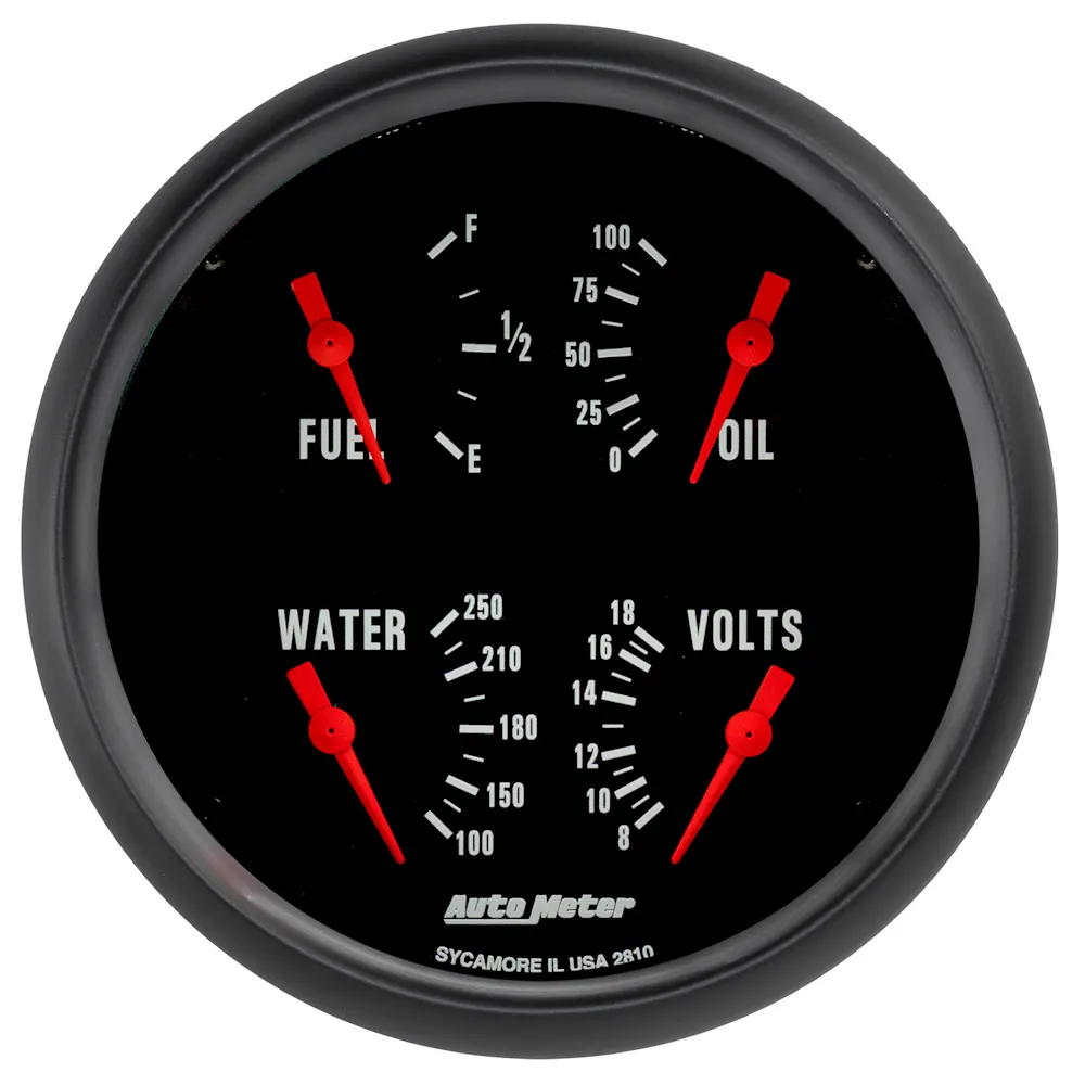 AutoMeter Products 2810