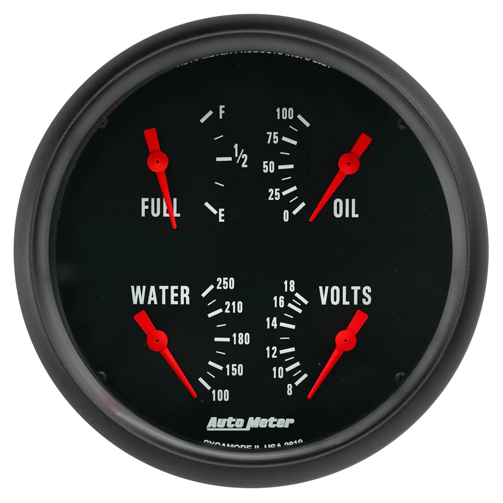 AutoMeter Products 2819