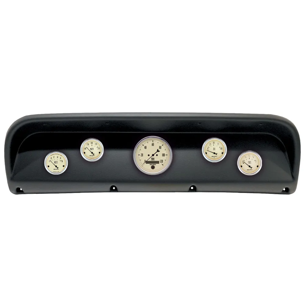 AutoMeter Products 2900-02