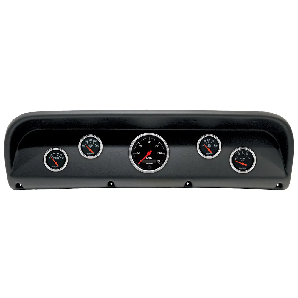 AutoMeter Products 2900-06