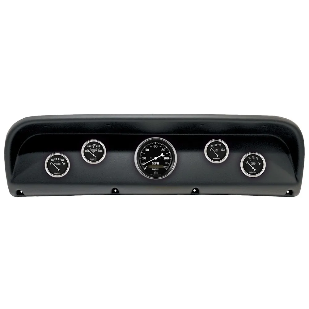 AutoMeter Products 2900-07