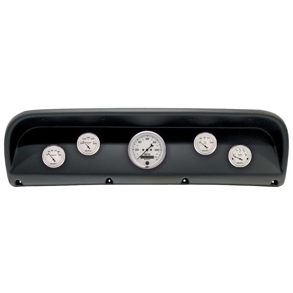 AutoMeter Products 2900-08