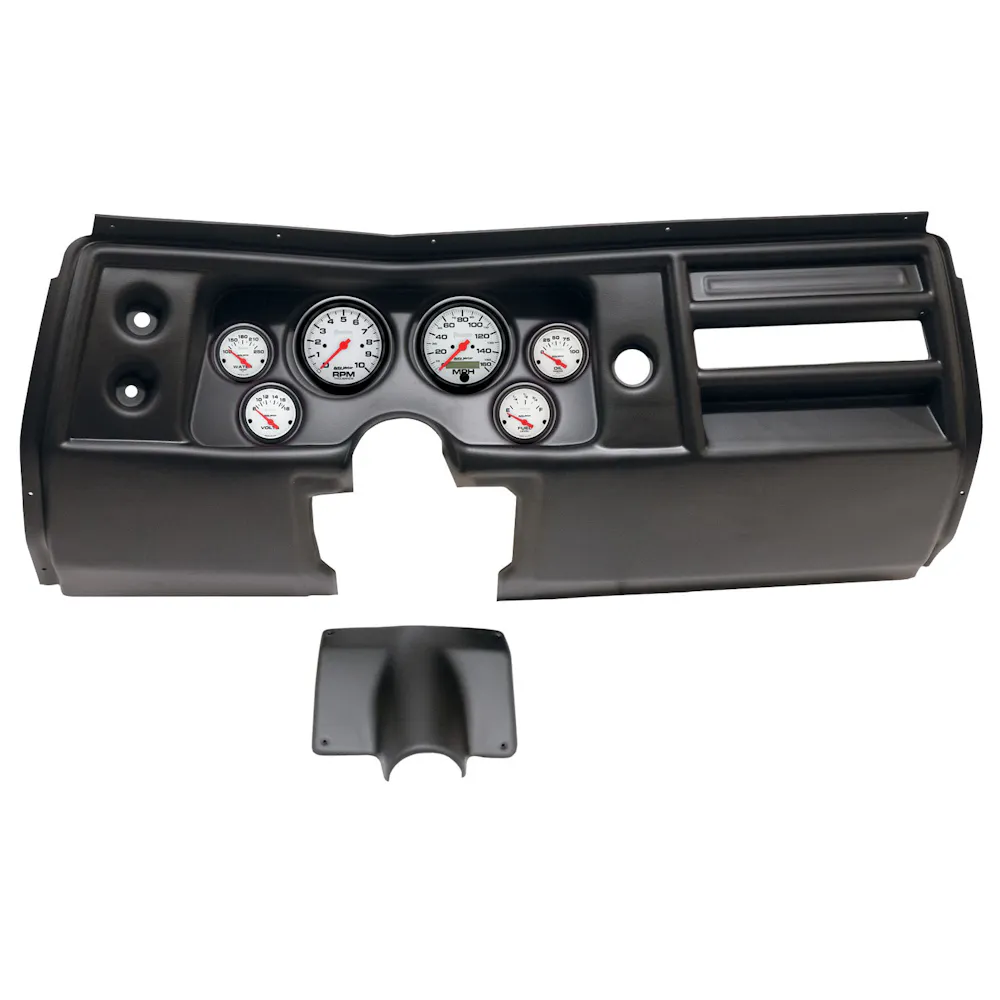 AutoMeter Products 2901-09