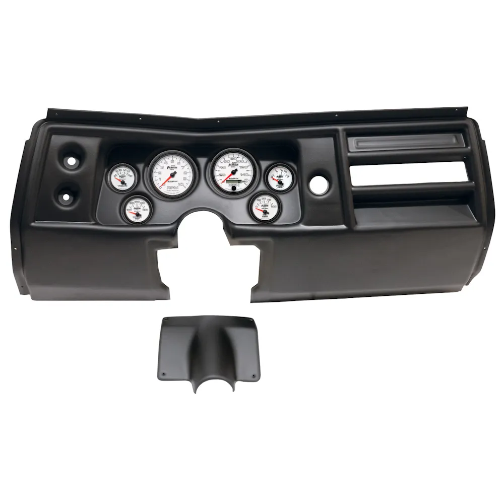 AutoMeter Products 2901-10