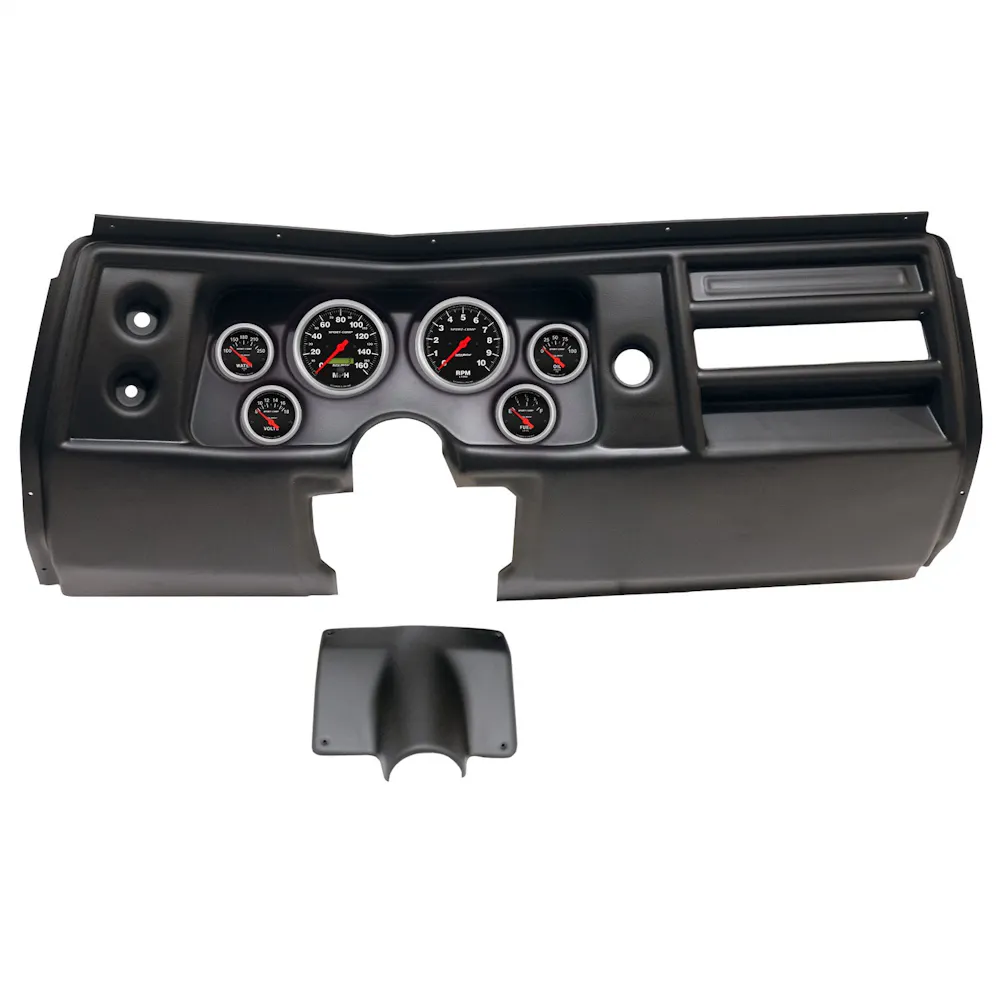 AutoMeter Products 2901-11