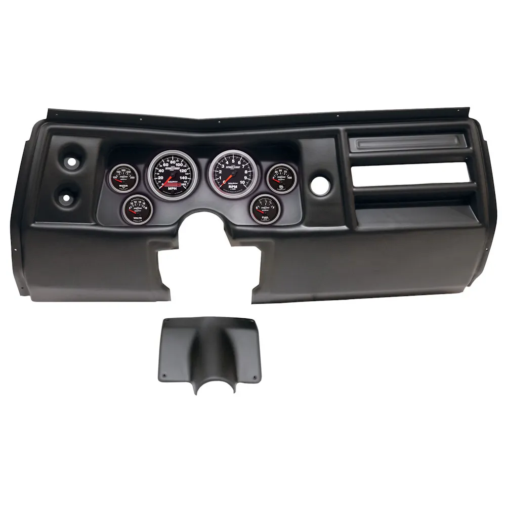 AutoMeter Products 2901-12