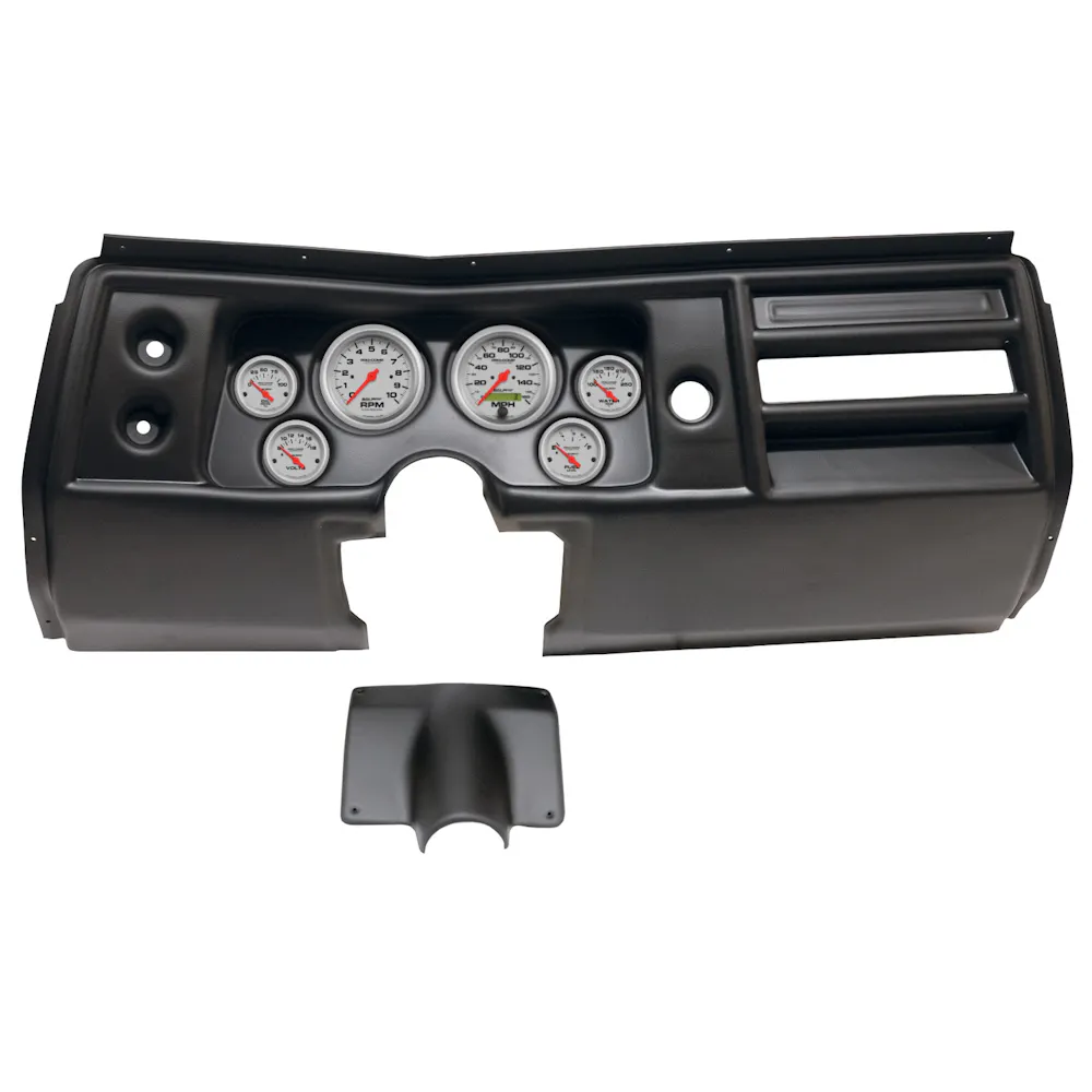AutoMeter Products 2901-13