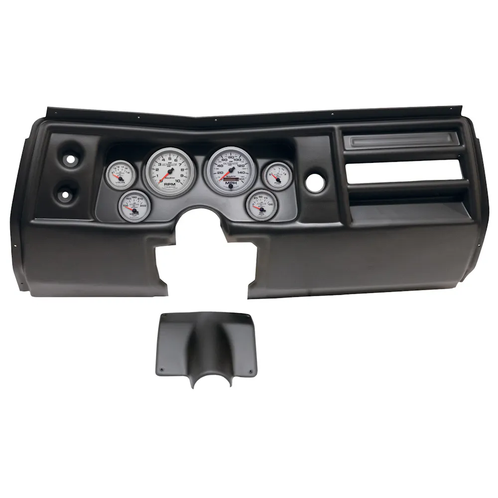 AutoMeter Products 2901-14