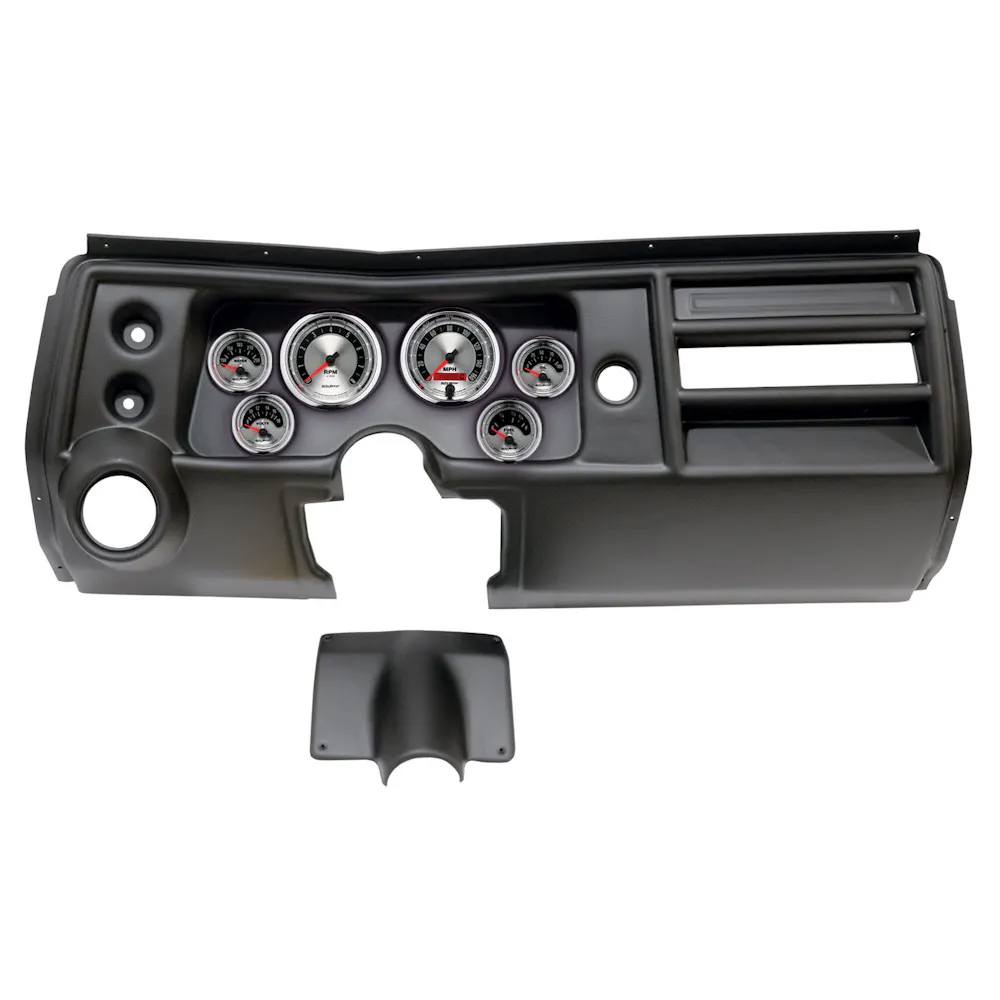 AutoMeter Products 2902-01