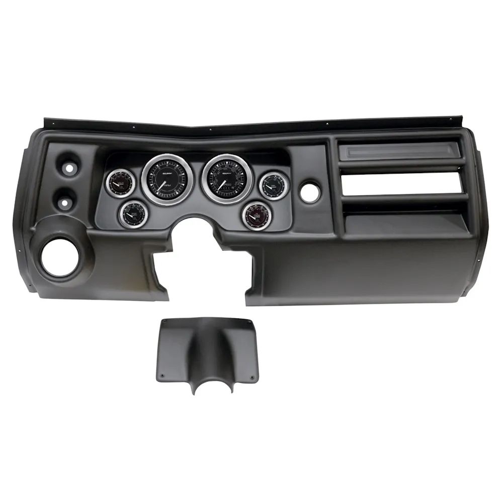 AutoMeter Products 2902-04