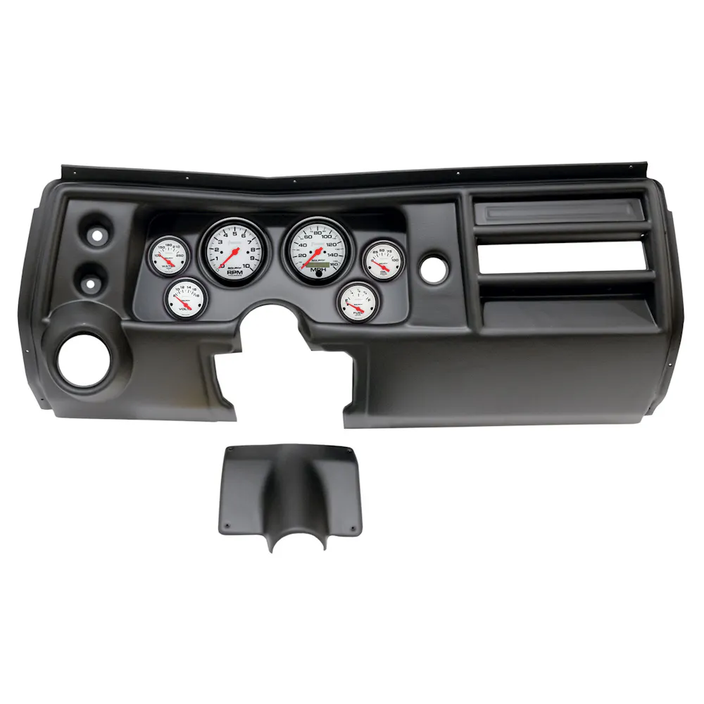 AutoMeter Products 2902-09