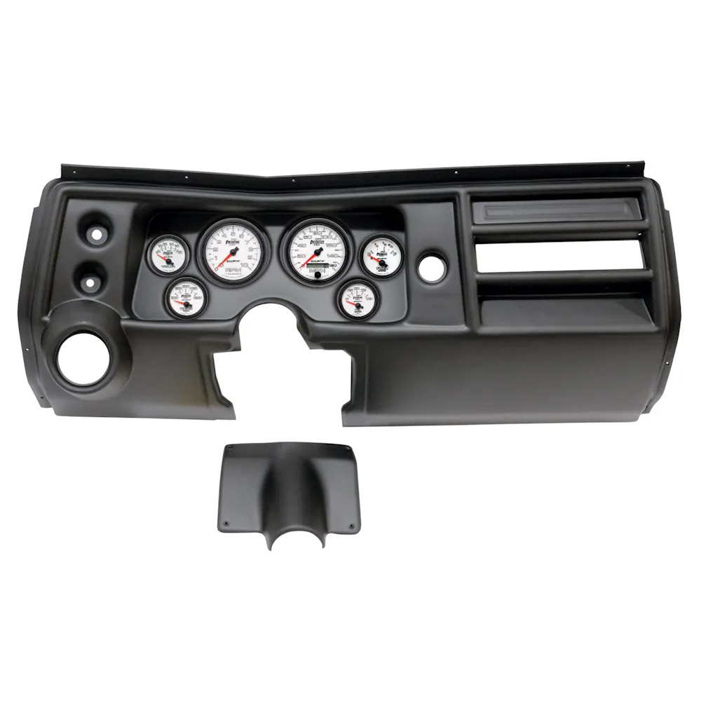 AutoMeter Products 2902-10