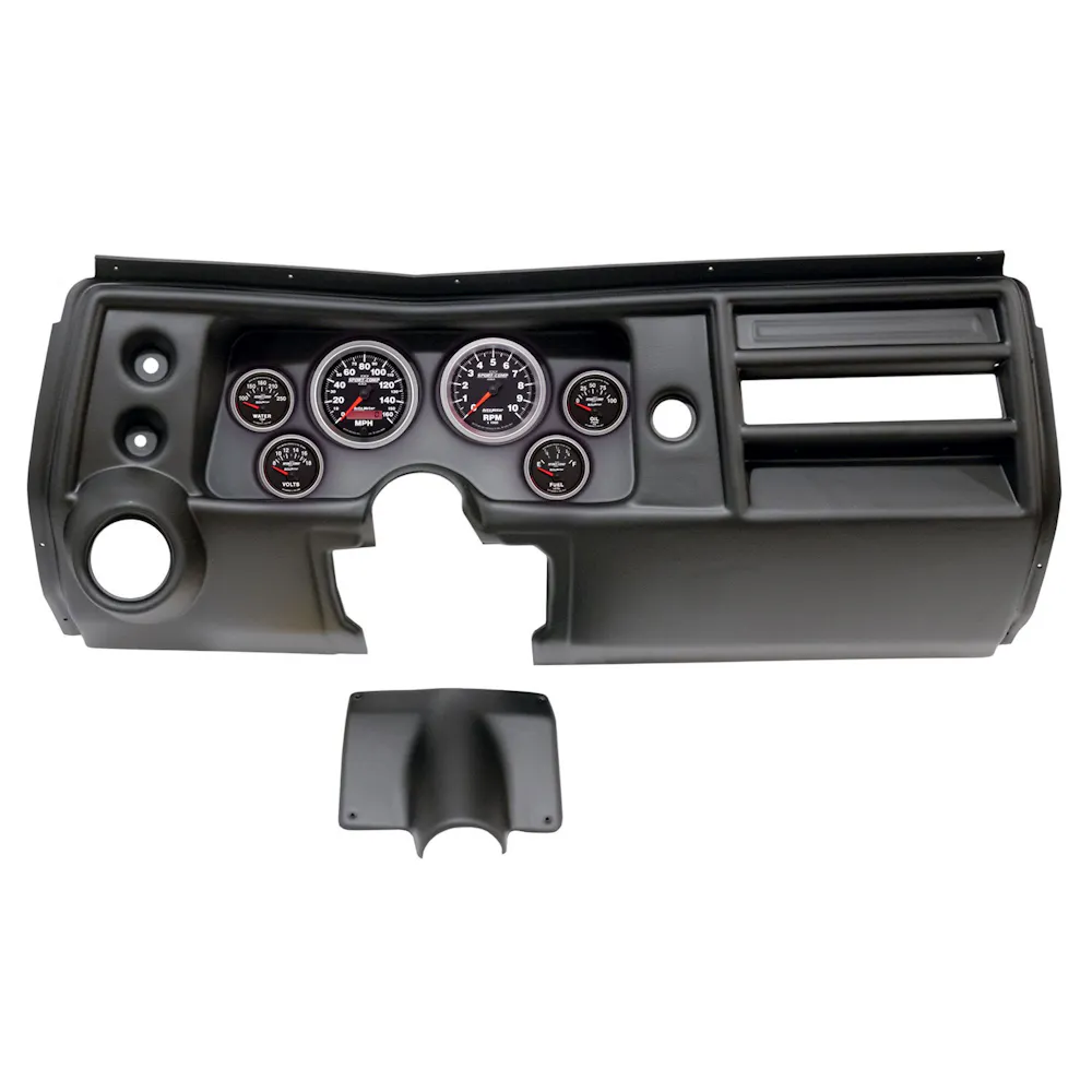 AutoMeter Products 2902-12