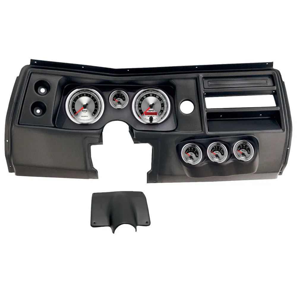 AutoMeter Products 2903-01