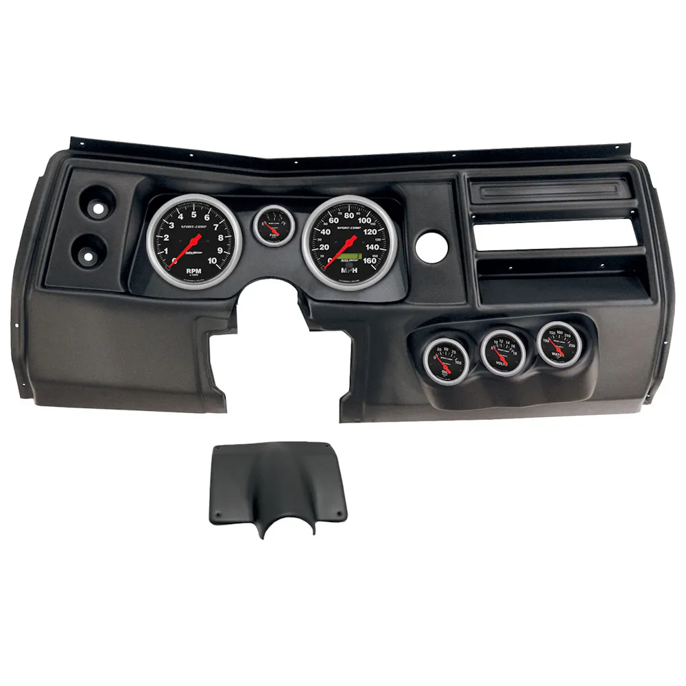 AutoMeter Products 2903-11