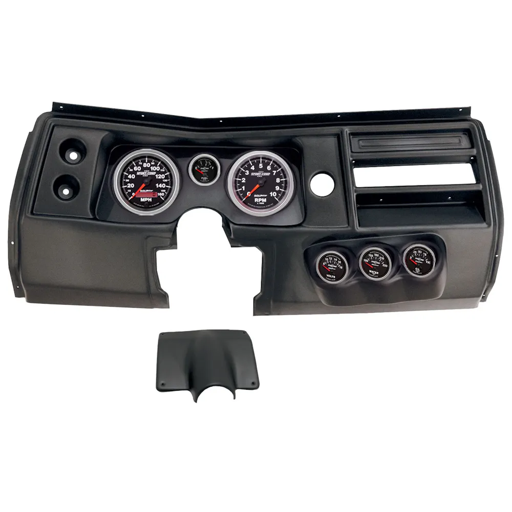 AutoMeter Products 2903-12