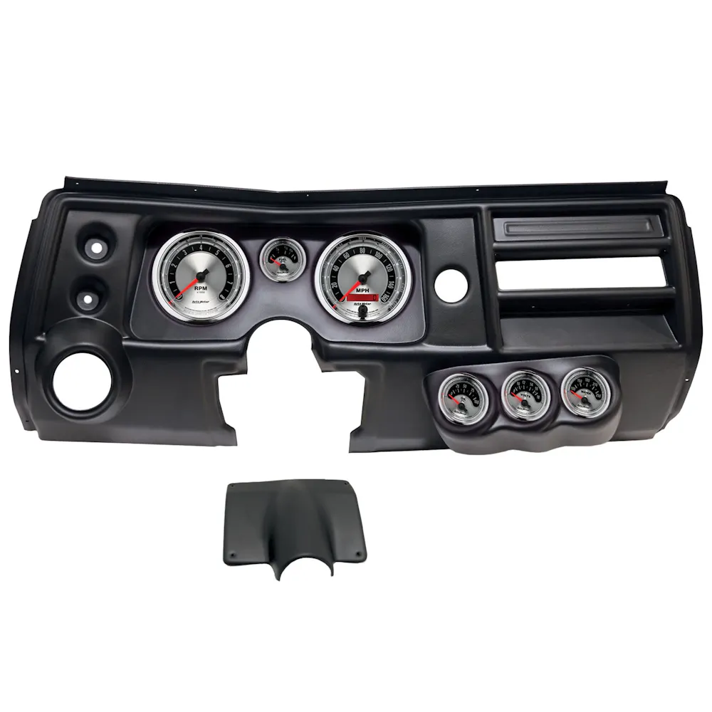 AutoMeter Products 2904-01