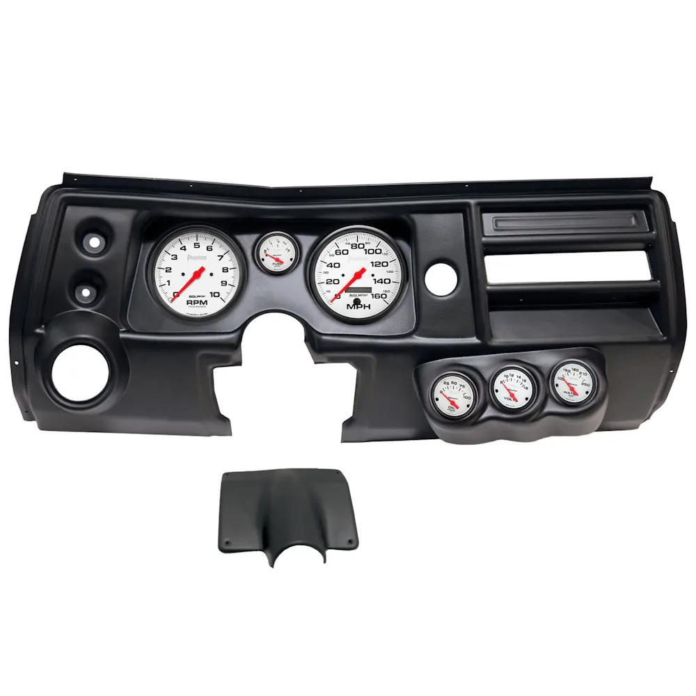 AutoMeter Products 2904-09