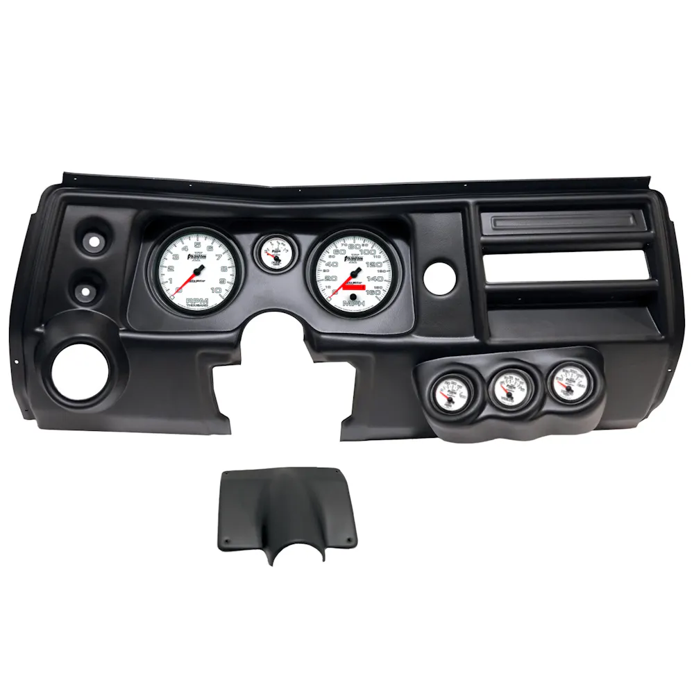 AutoMeter Products 2904-10