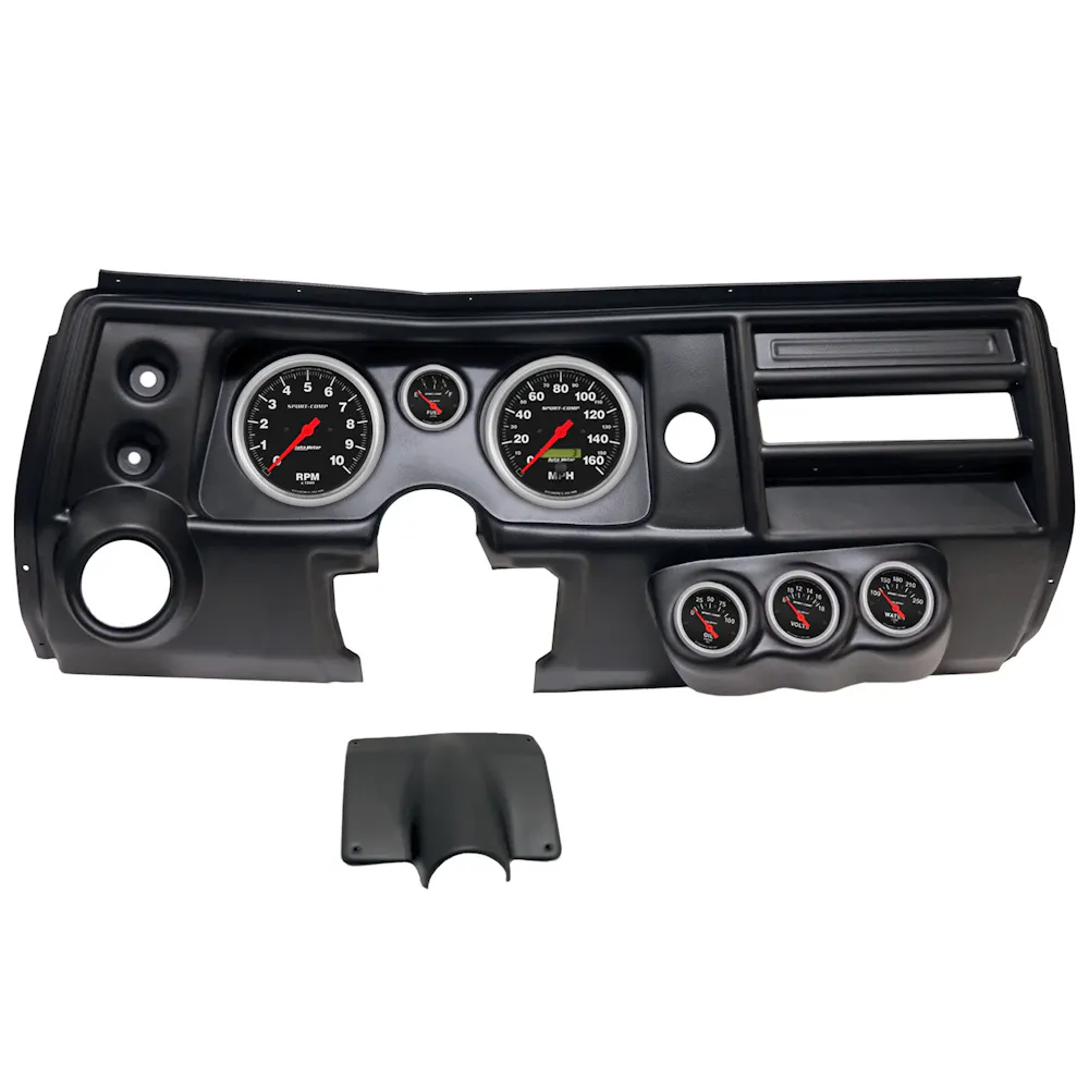 AutoMeter Products 2904-11