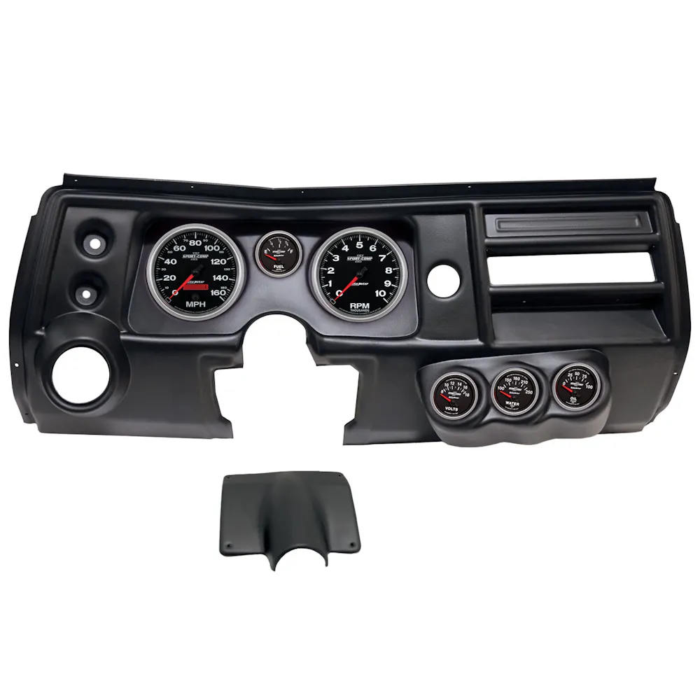 AutoMeter Products 2904-12