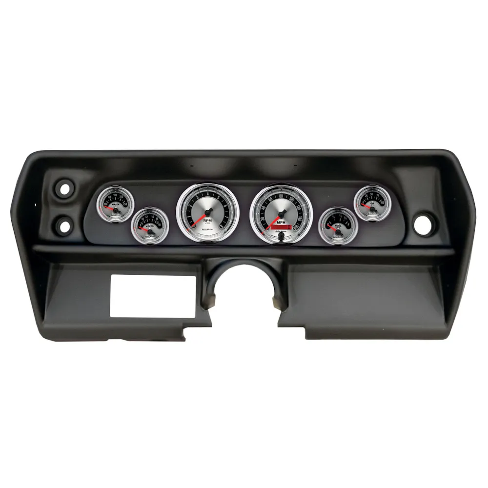 AutoMeter Products 2905-01