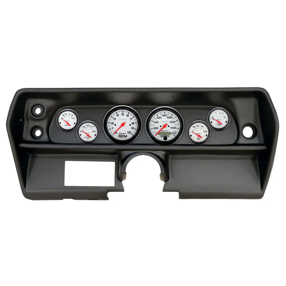 AutoMeter Products 2905-09