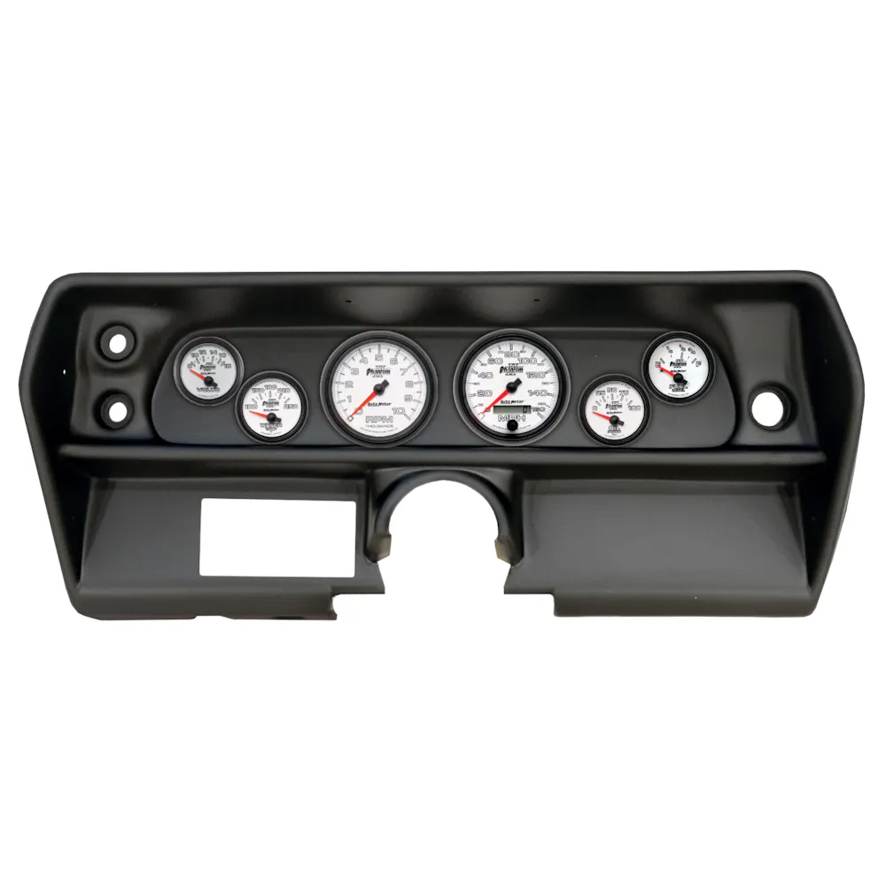 AutoMeter Products 2905-10