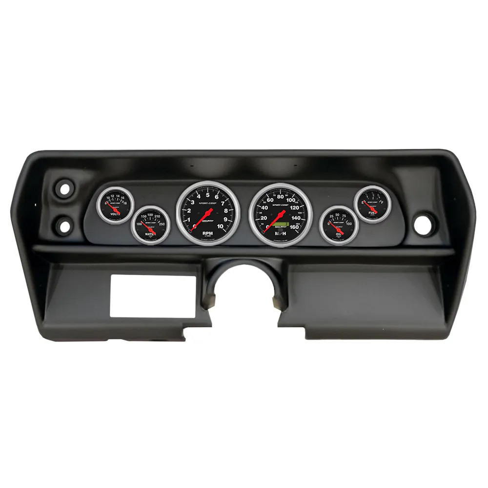 AutoMeter Products 2905-11