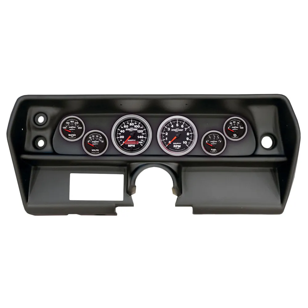AutoMeter Products 2905-12