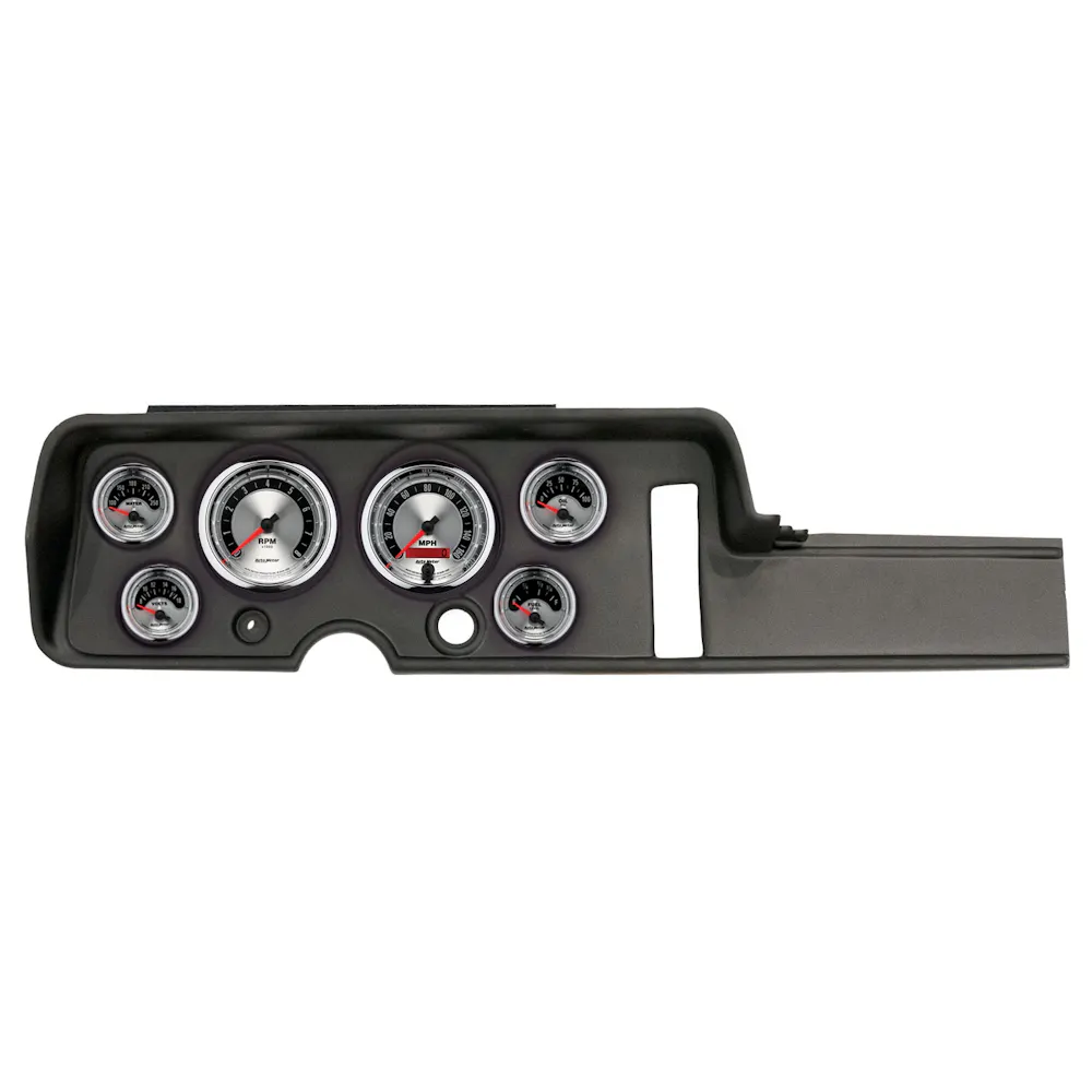 AutoMeter Products 2906-01
