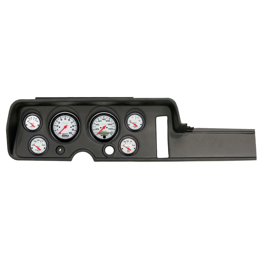 AutoMeter Products 2906-09