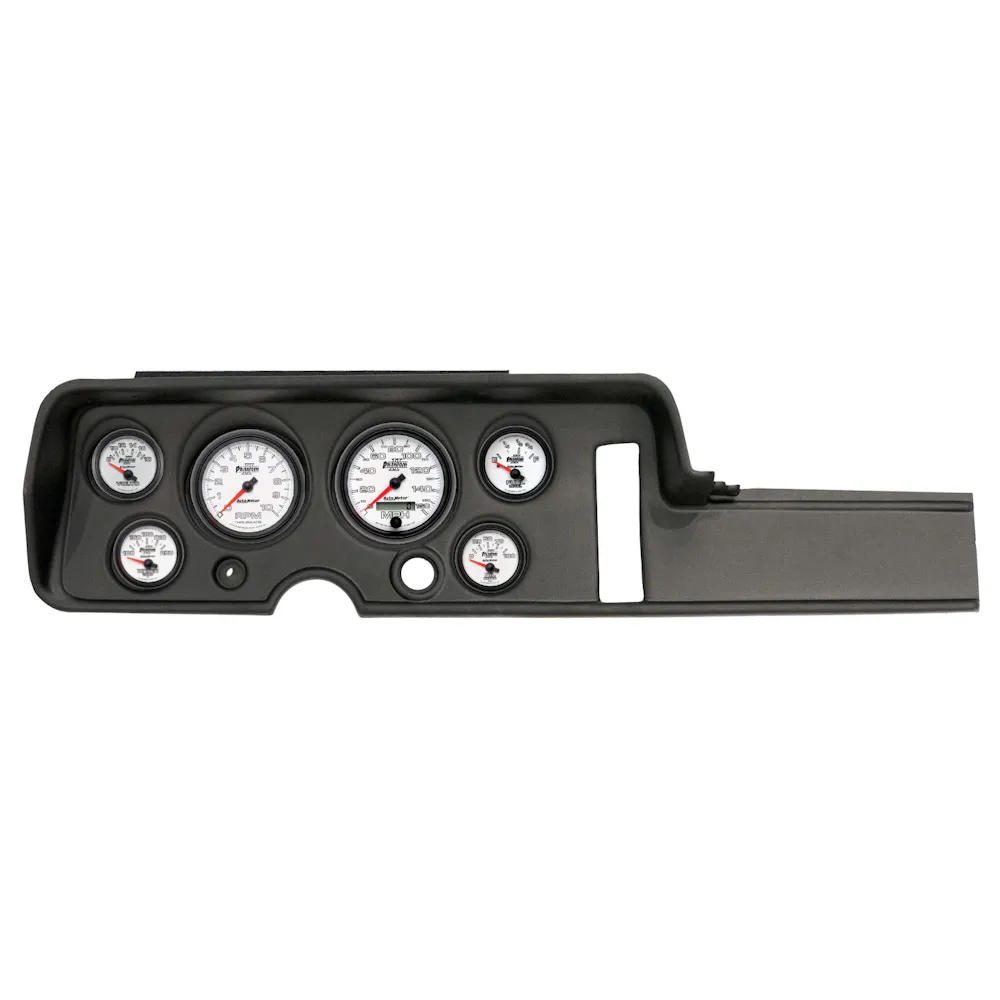AutoMeter Products 2906-10