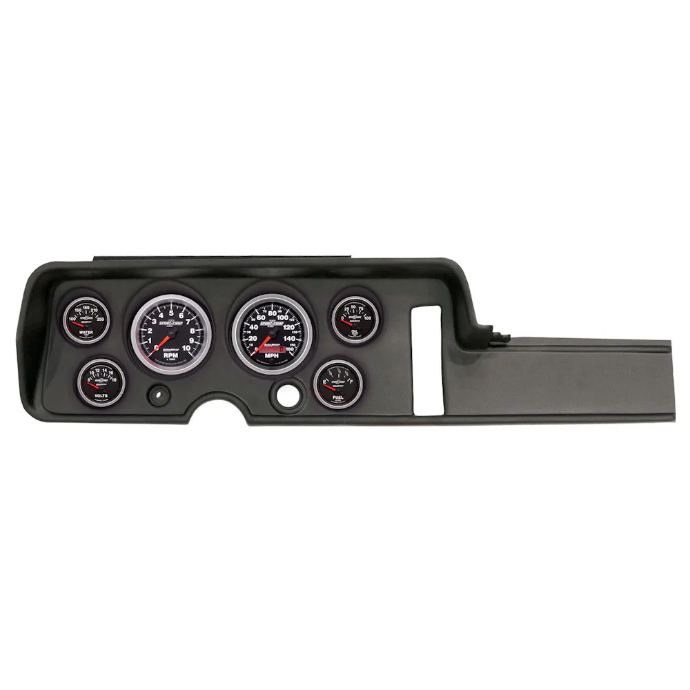 AutoMeter Products 2906-12