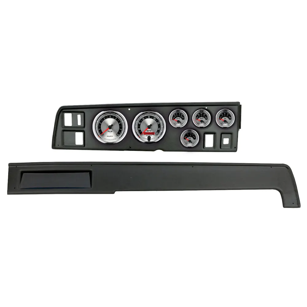AutoMeter Products 2907-01