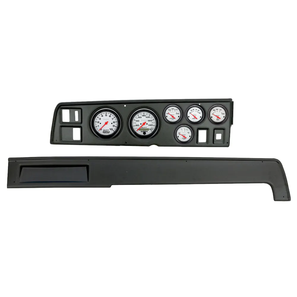 AutoMeter Products 2907-09