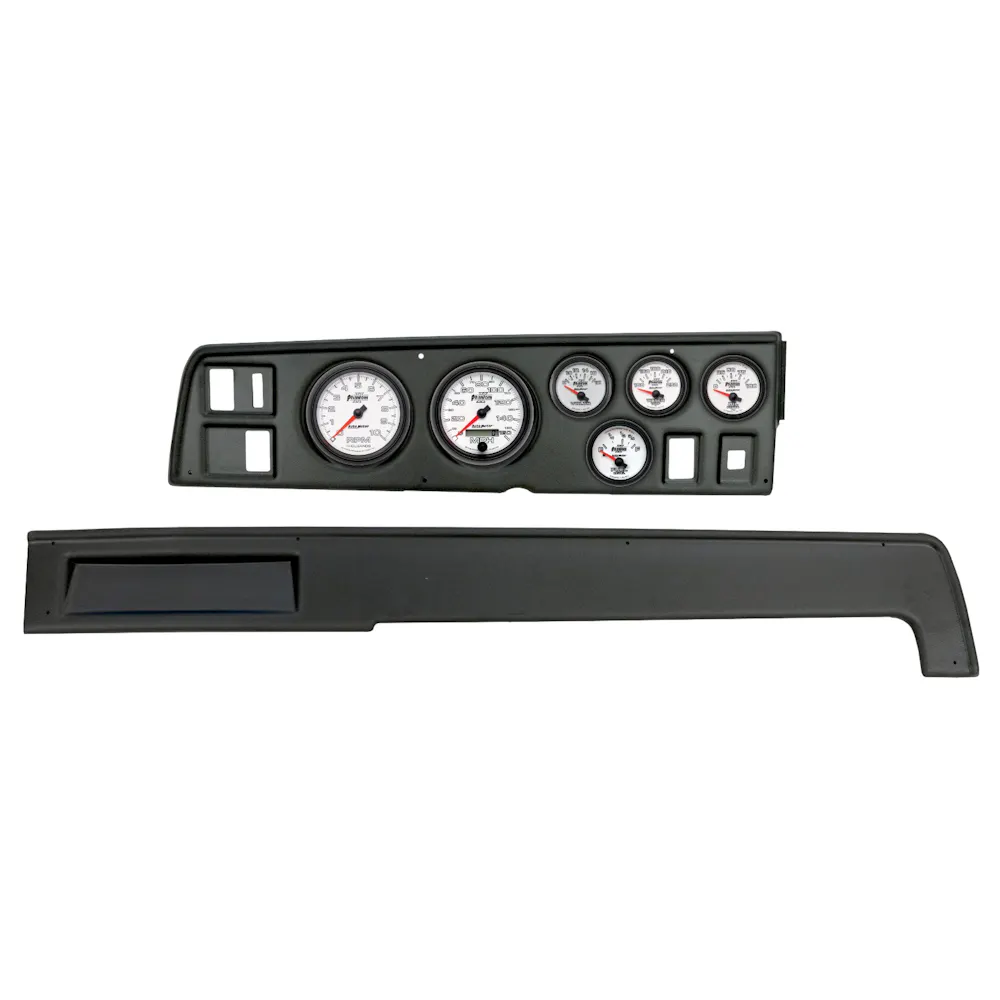 AutoMeter Products 2907-10