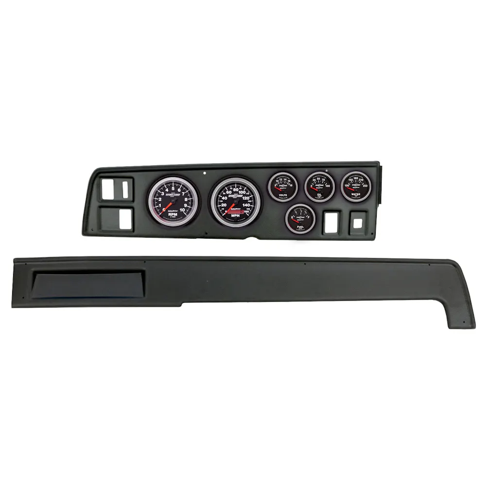 AutoMeter Products 2907-12