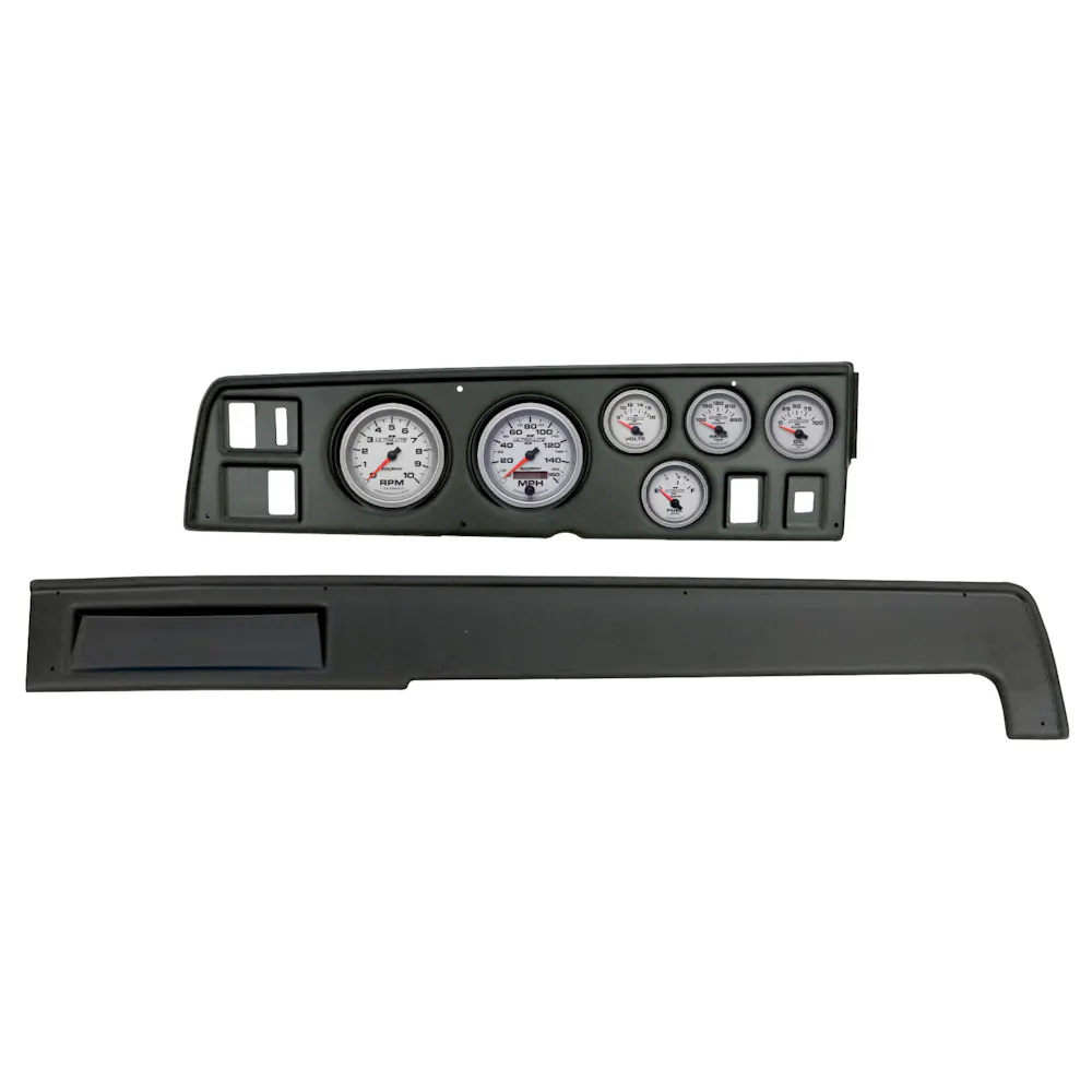 AutoMeter Products 2907-14