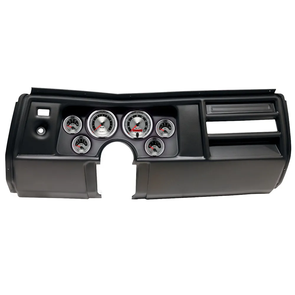 AutoMeter Products 2908-01