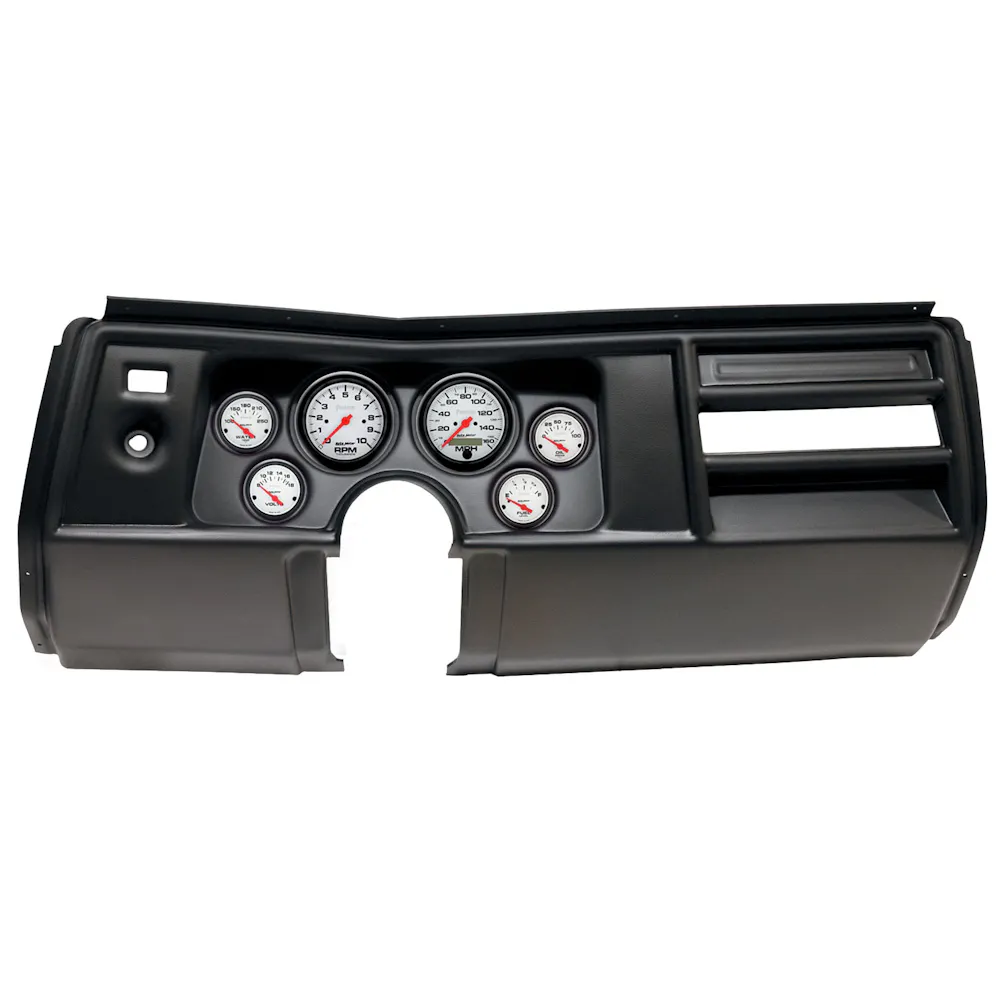 AutoMeter Products 2908-09