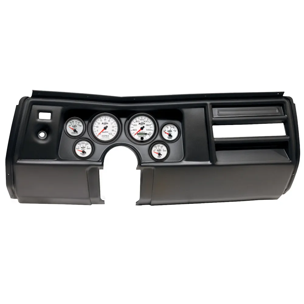 AutoMeter Products 2908-10