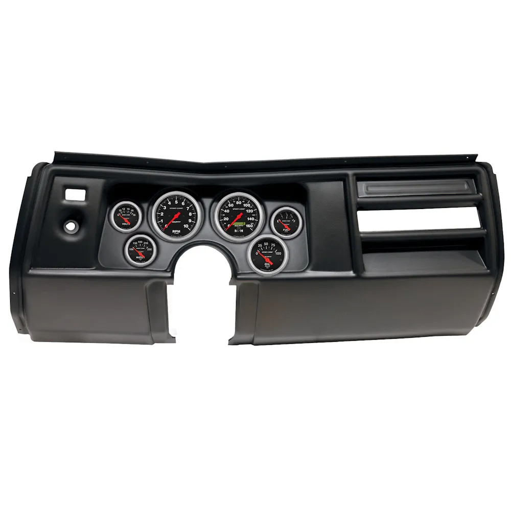 AutoMeter Products 2908-11