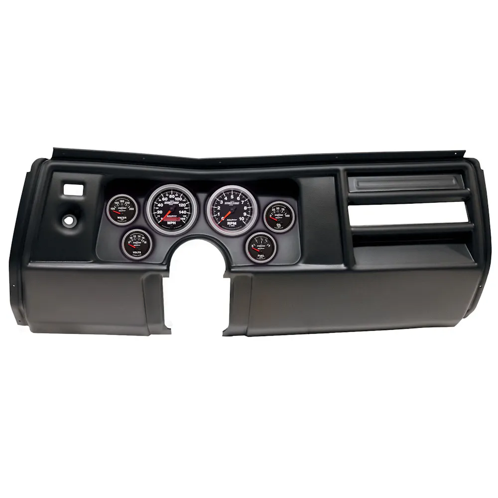 AutoMeter Products 2908-12