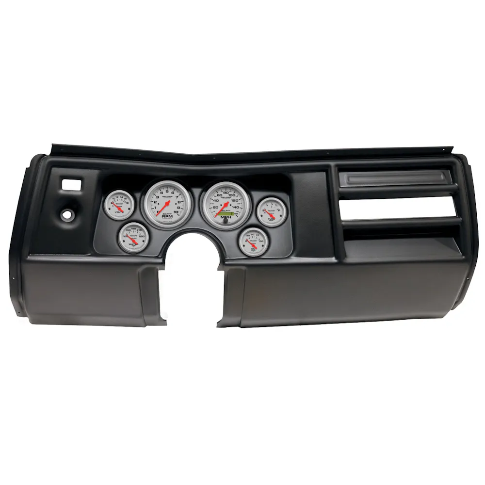 AutoMeter Products 2908-13