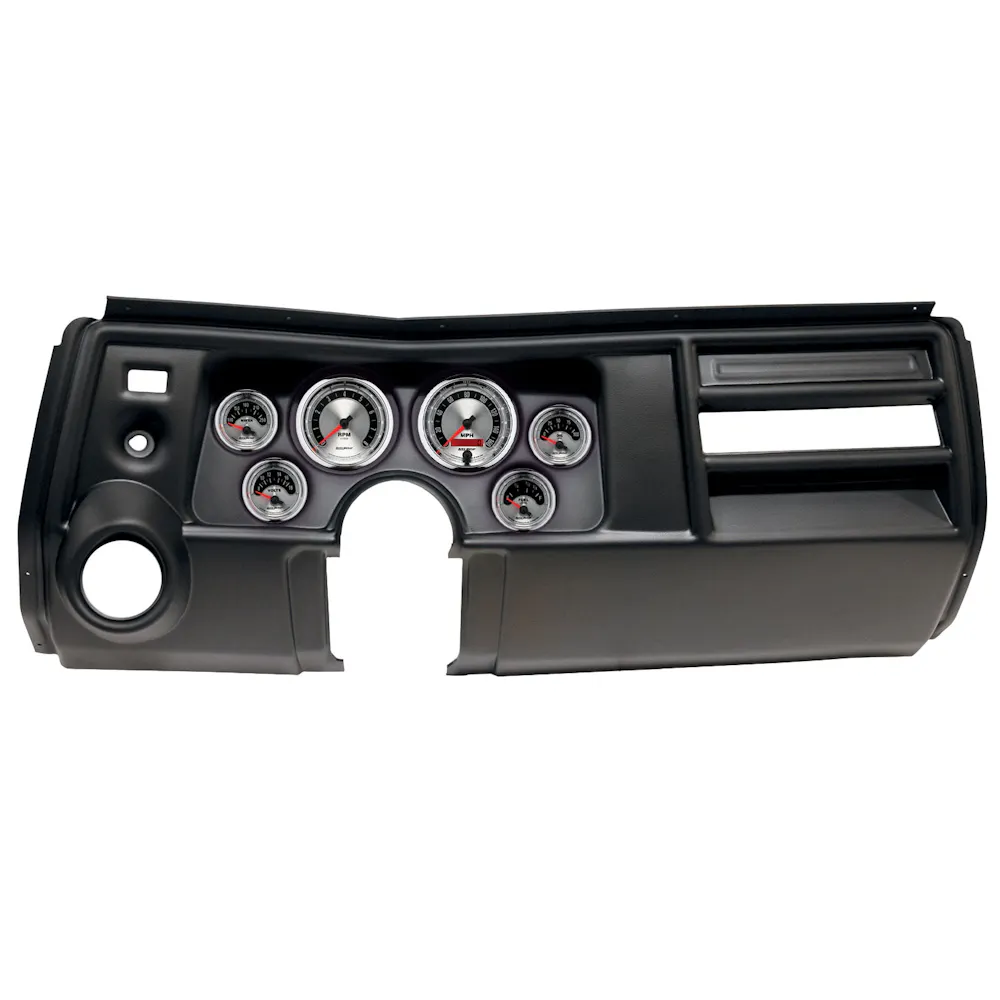 AutoMeter Products 2909-01
