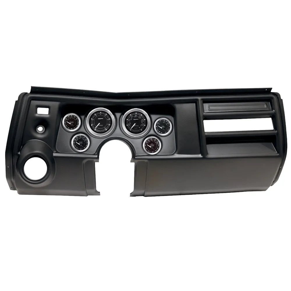 AutoMeter Products 2909-04