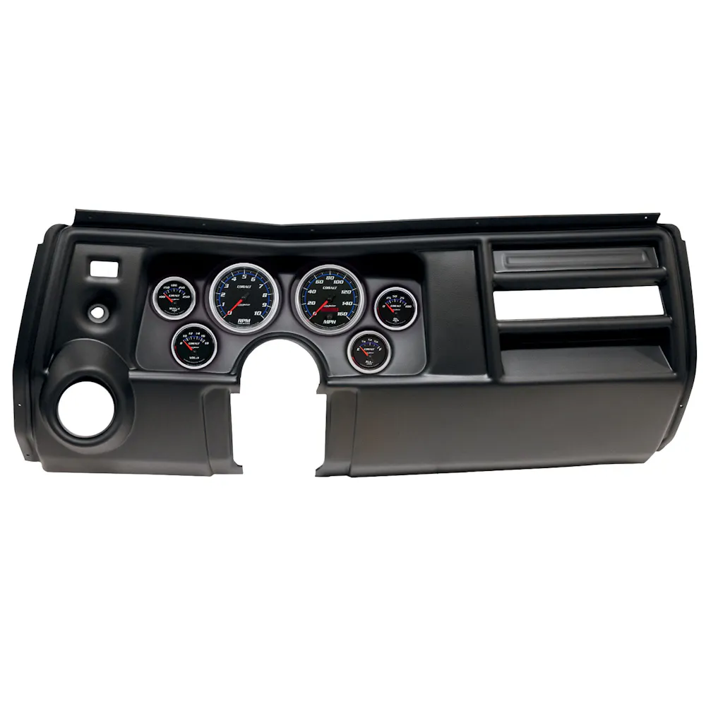 AutoMeter Products 2909-05