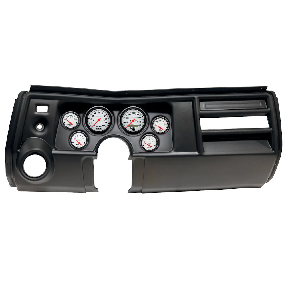 AutoMeter Products 2909-09