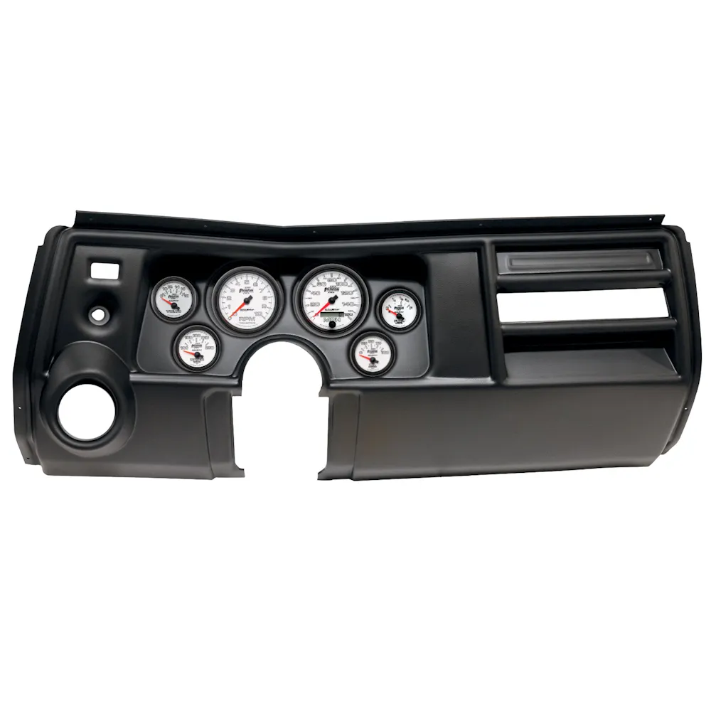 AutoMeter Products 2909-10